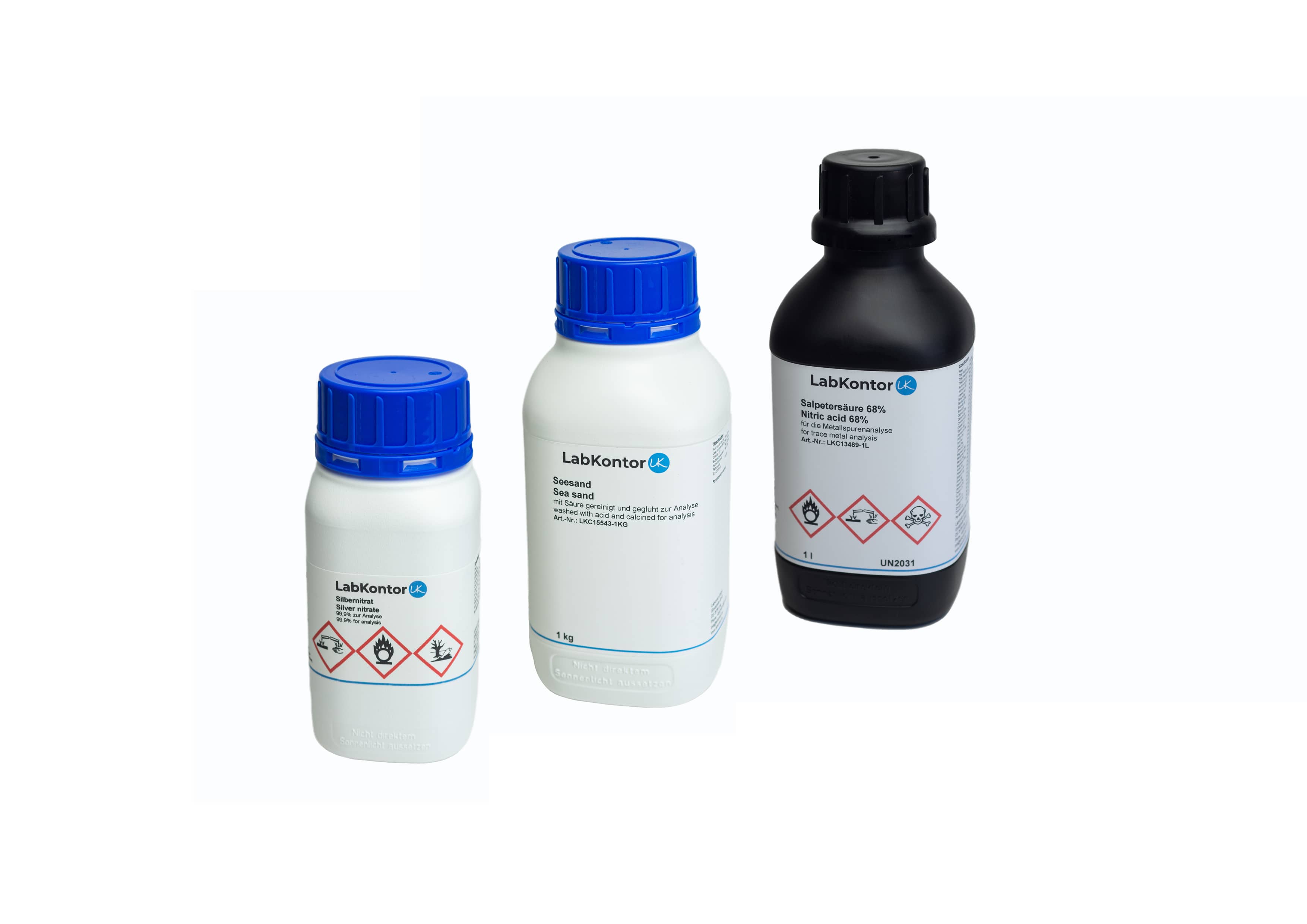 Heptan-1-sulfonsäure - Natriumsalz 99% für die HPLC