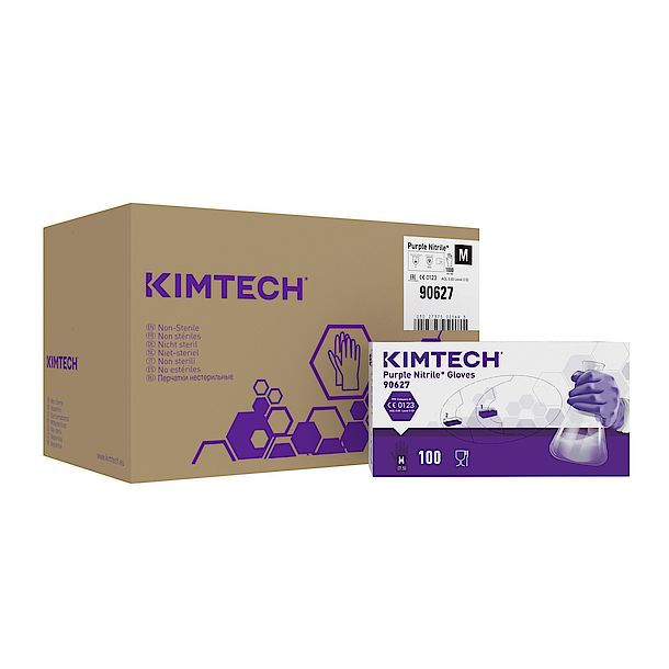 Nitrilhandschuh Kimtech™ Purple Nitrile™