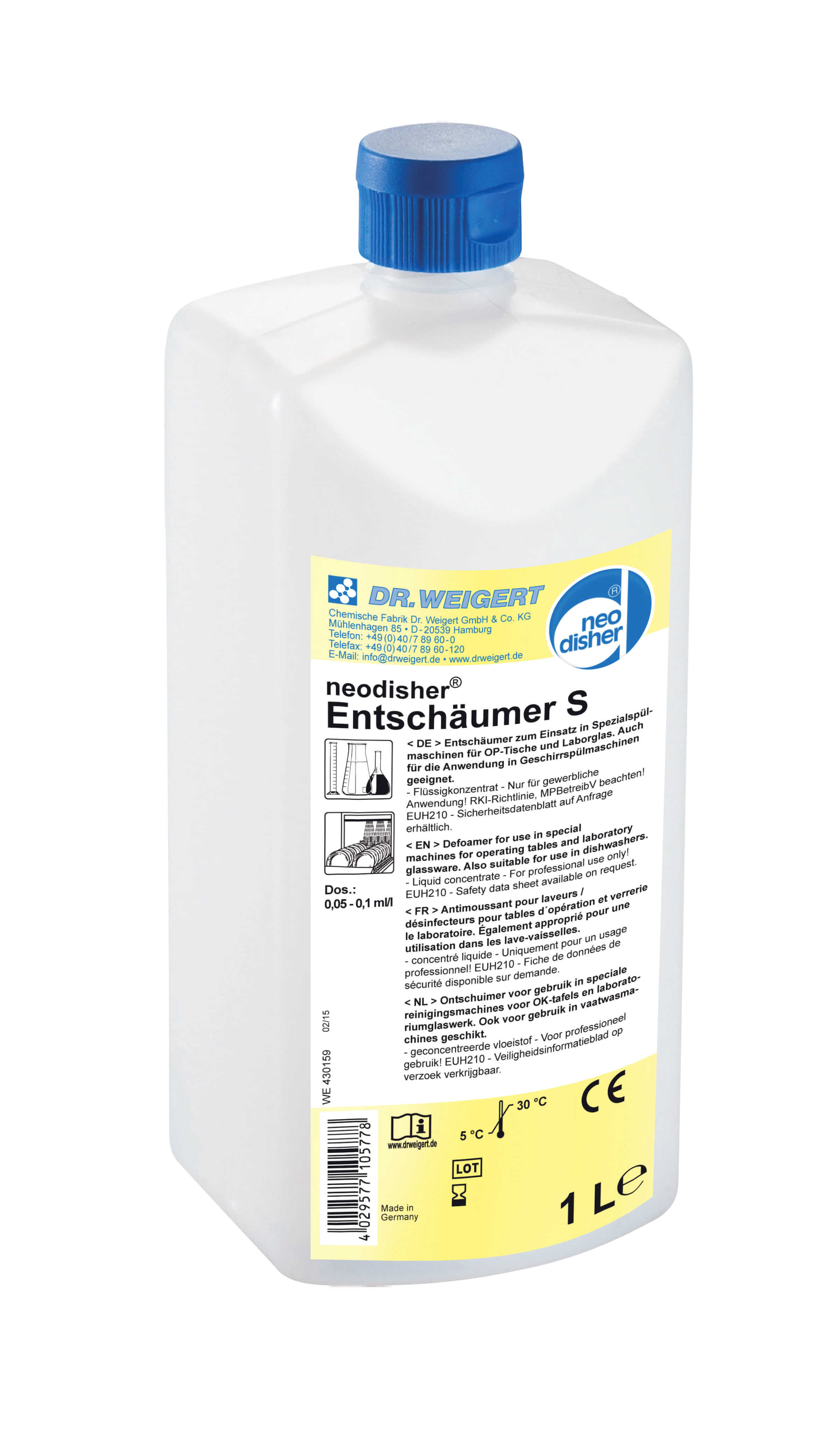 neodisher® Entschäumer S