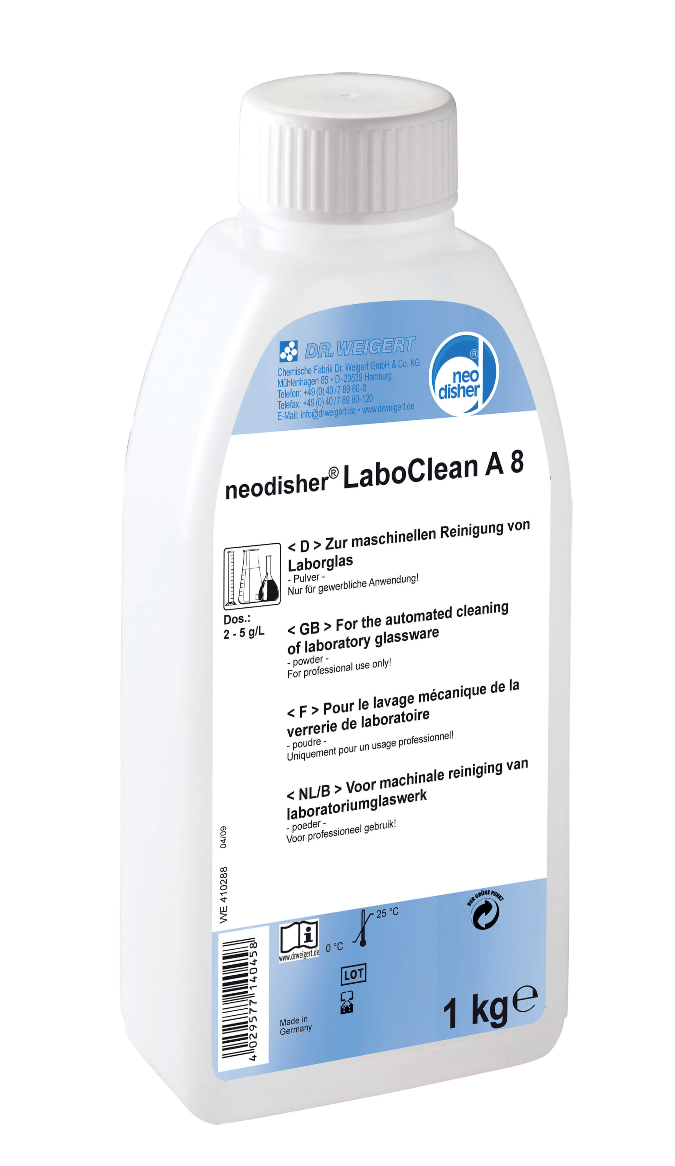 neodisher® LaboClean A8