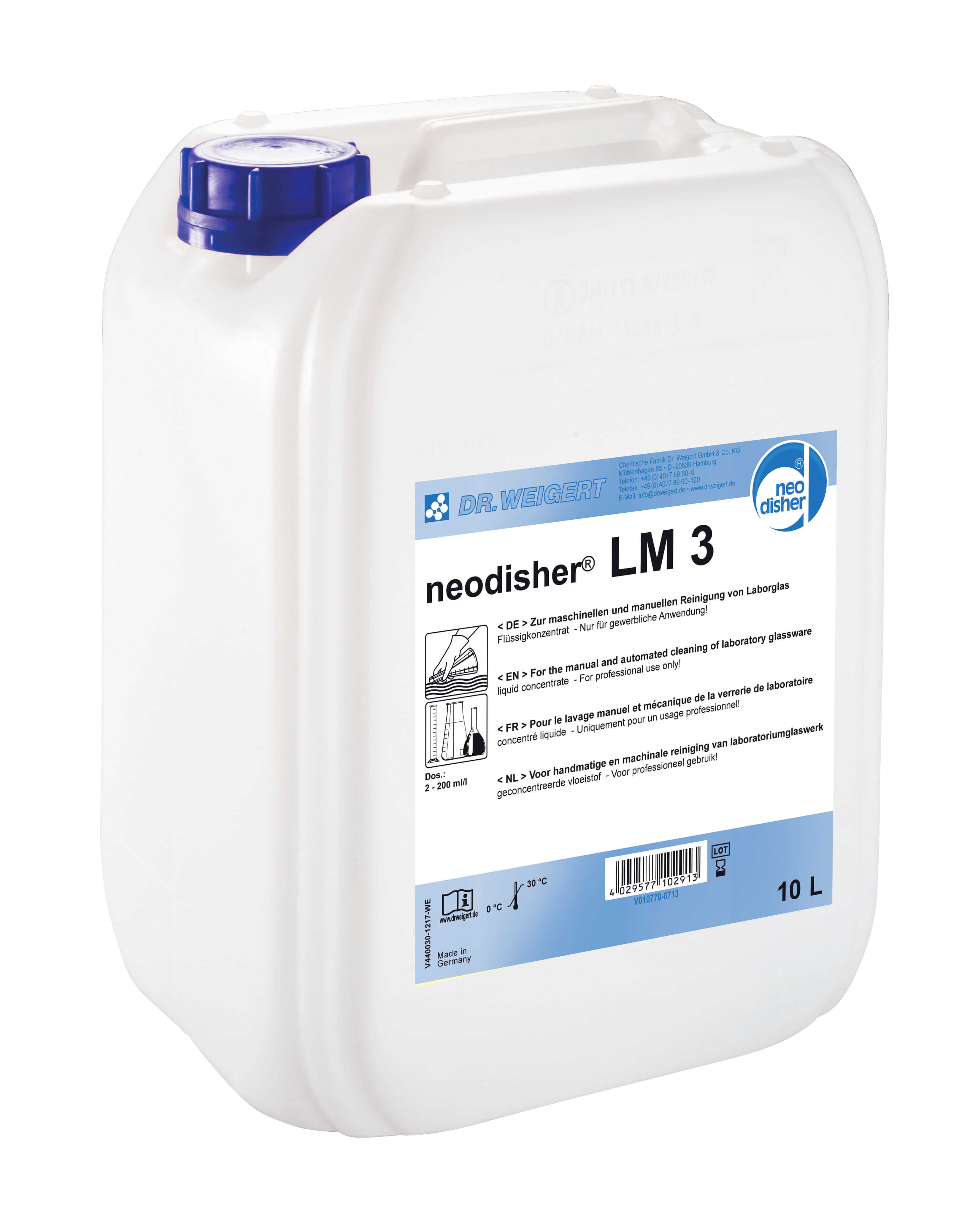 neodisher® LM 3