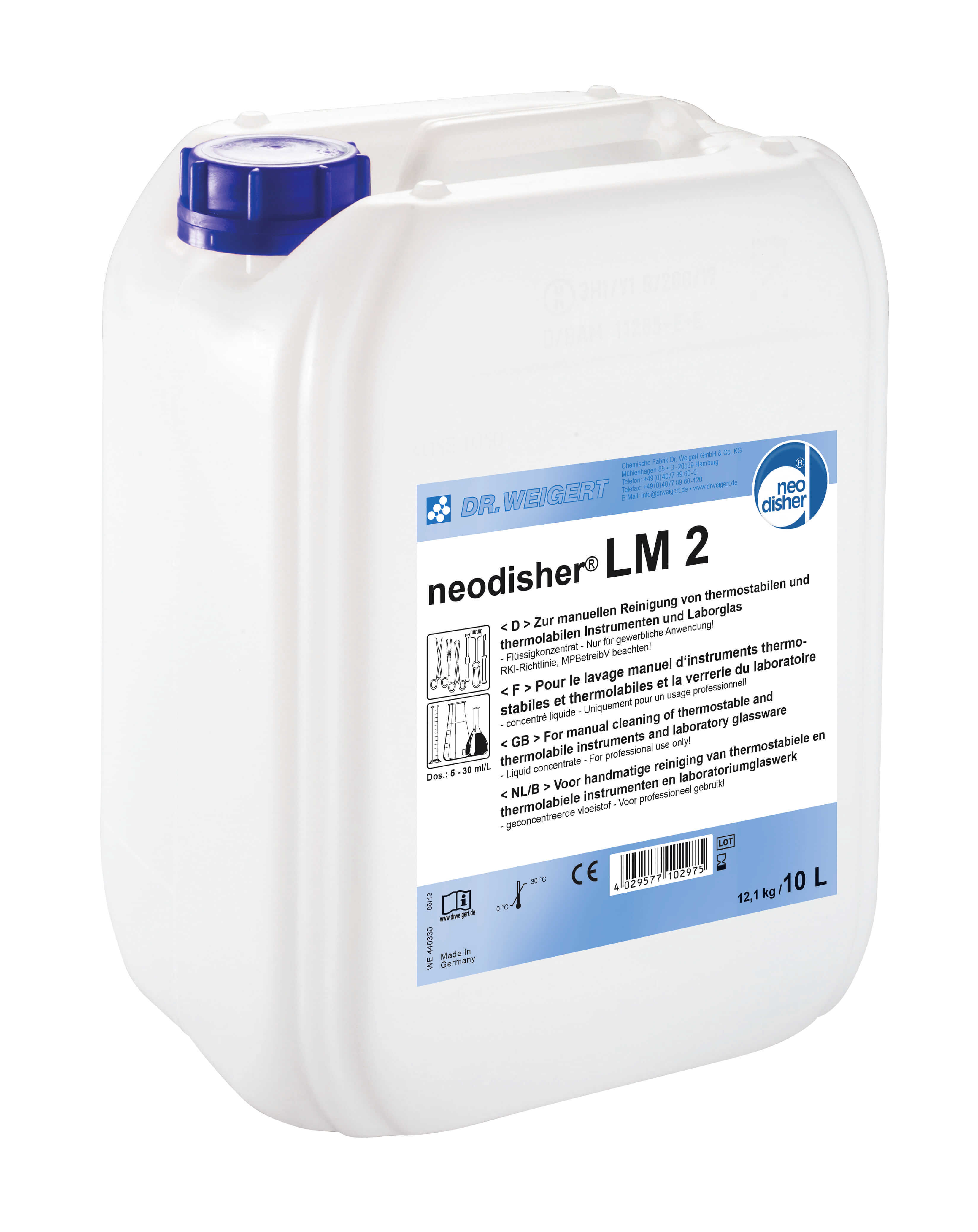 neodisher® LM 2